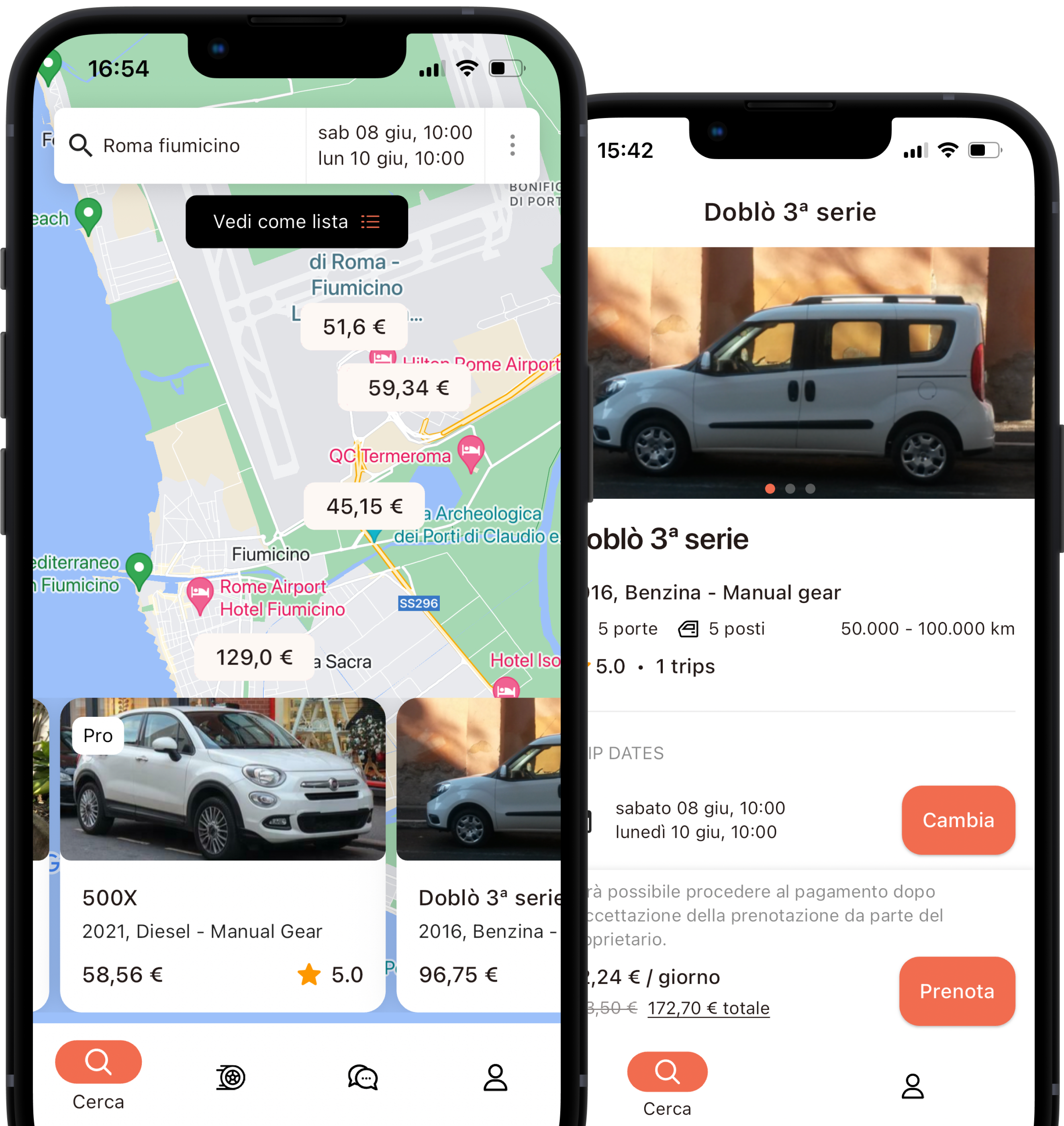 Metrics Mockup